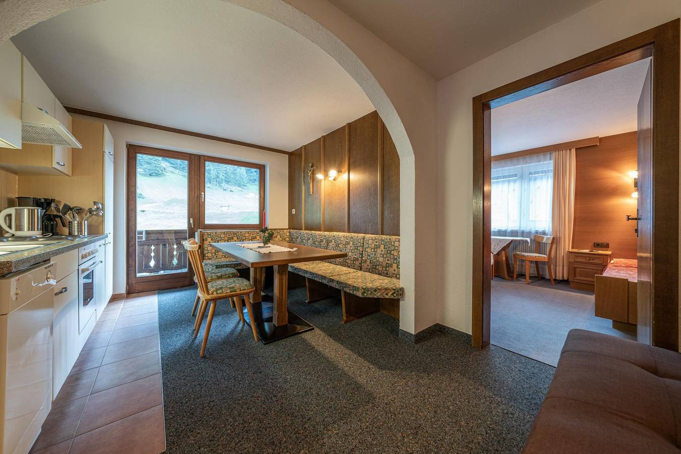 Ganze Ferienwohnung, Appartement I oder Ii in Stubaier Alpen, Sölden (Österreich)