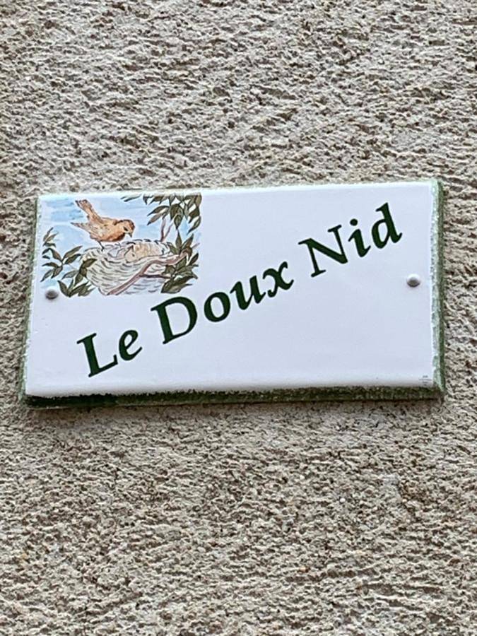 Le Doux Nid La Romantique in Saint-Aulaye, Périgord Vert
