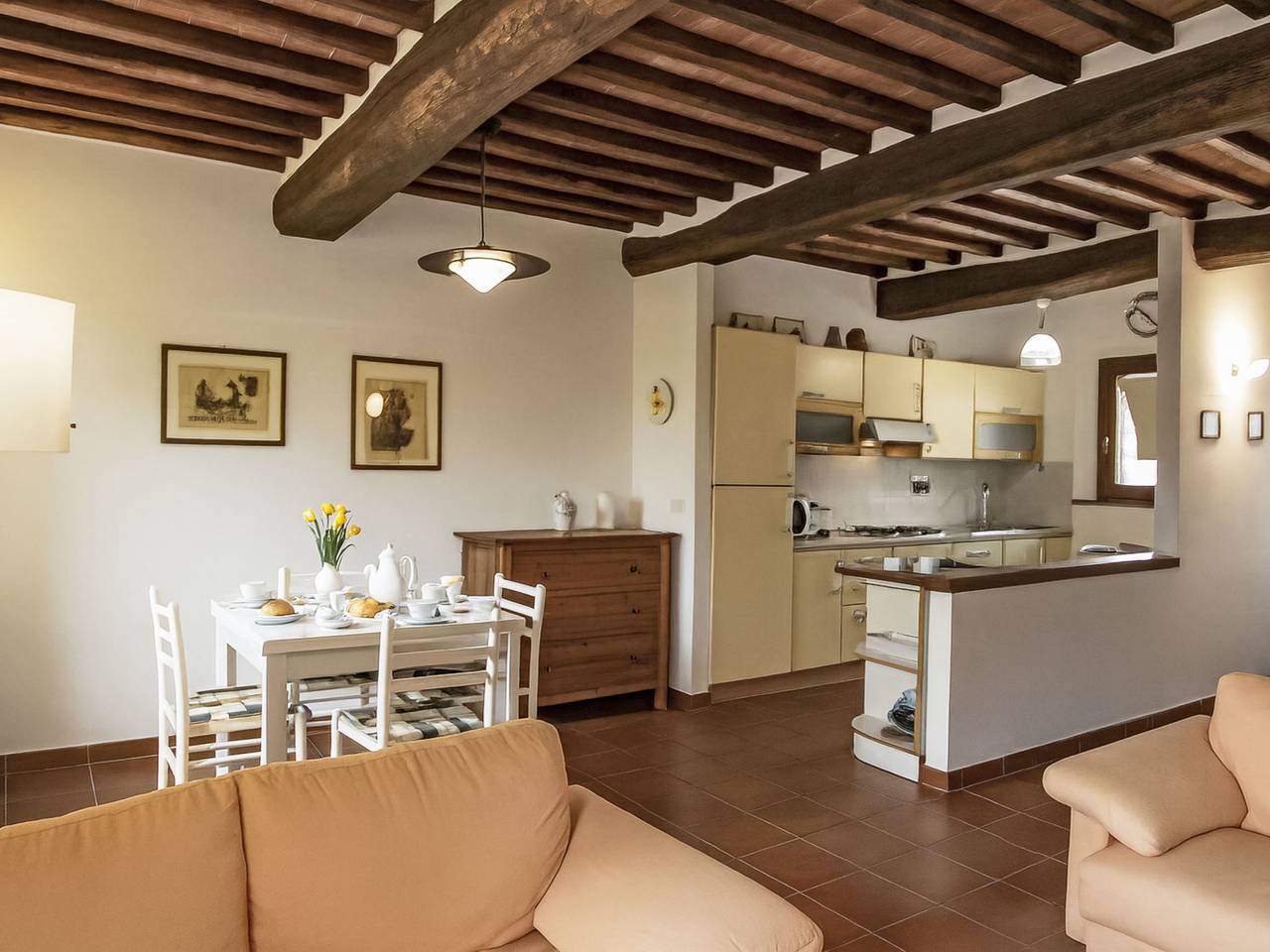 Casa dell'Uva in Radda in Chianti, Chianti