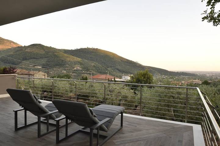 Location de vacances pour 3 personnes, avec sauna ainsi que jacuzzi et jardin, adapté aux familles à Fondi - 2