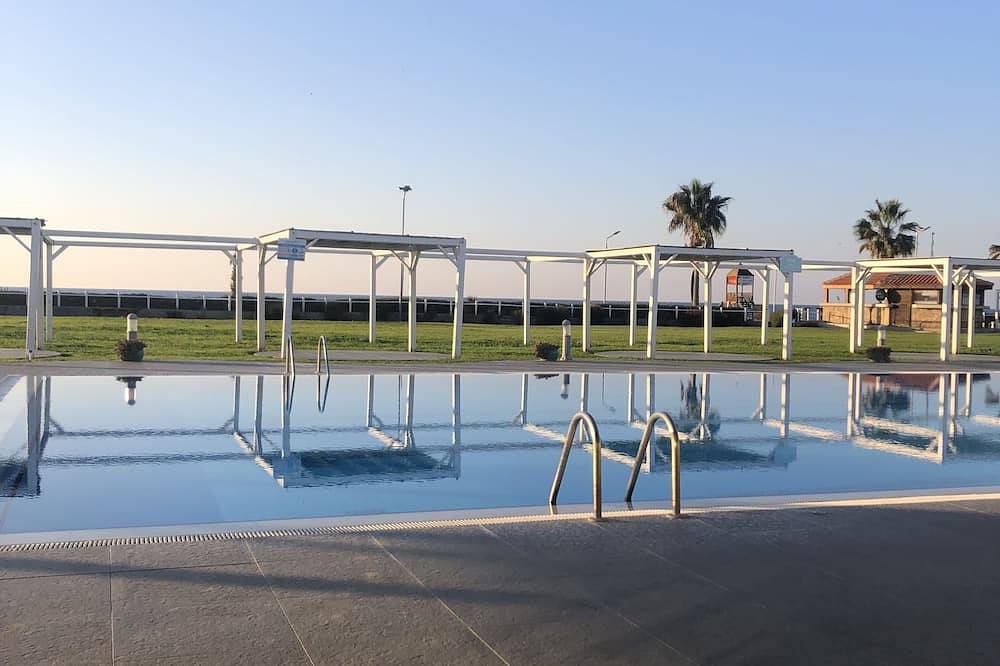 Ganze Wohnung, Aphrodite Beachfront Apartment 50m to the beach in Nordzypern