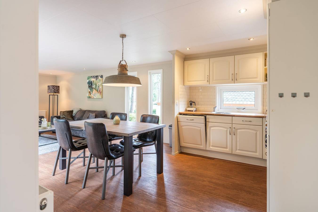 Europarcs Brunssummerheide — Hackfort 4 in Brunssum, Parkstad Limburg