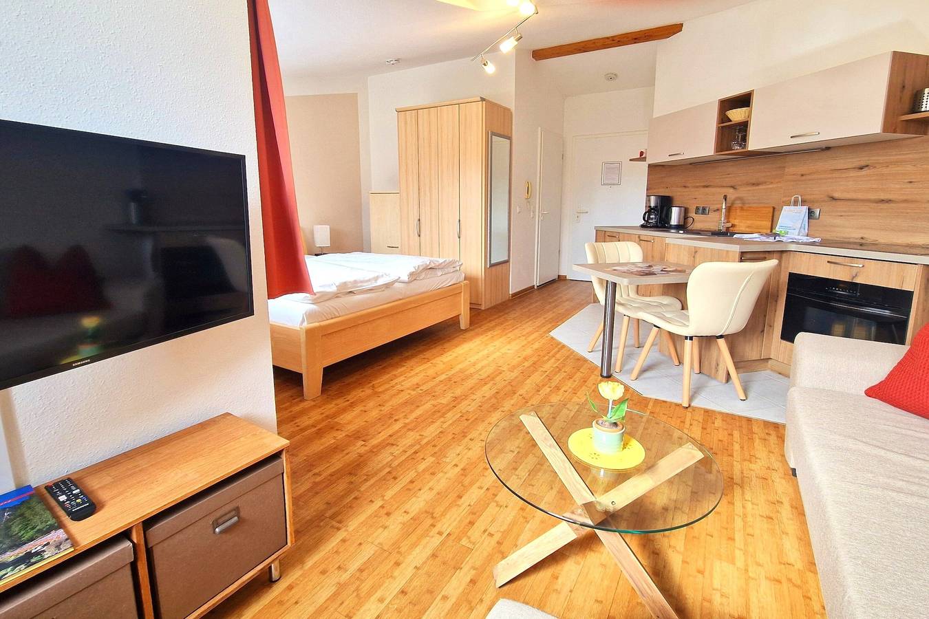 Ganze Ferienwohnung, Fewo 684, Seepark Sellin in Sellin, Rügen