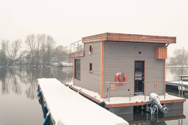 Ferienhaus für 4 Personen in Hamburg - 3