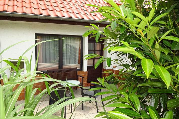 Ferienwohnung für 2 Personen, mit Garten - 1