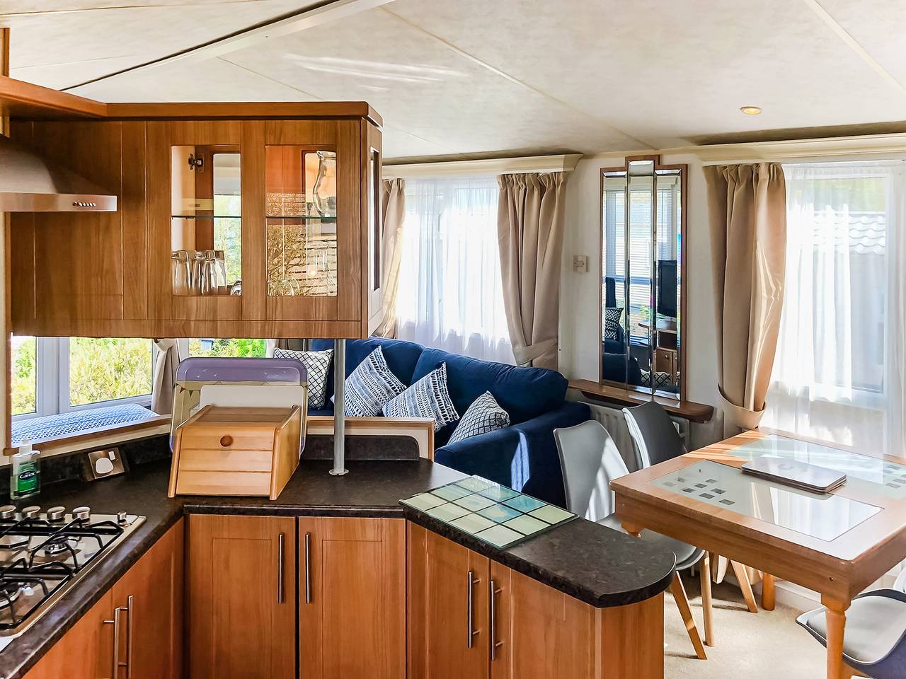 Cottage voor 6 personen in Nationaal Park De Biesbosch