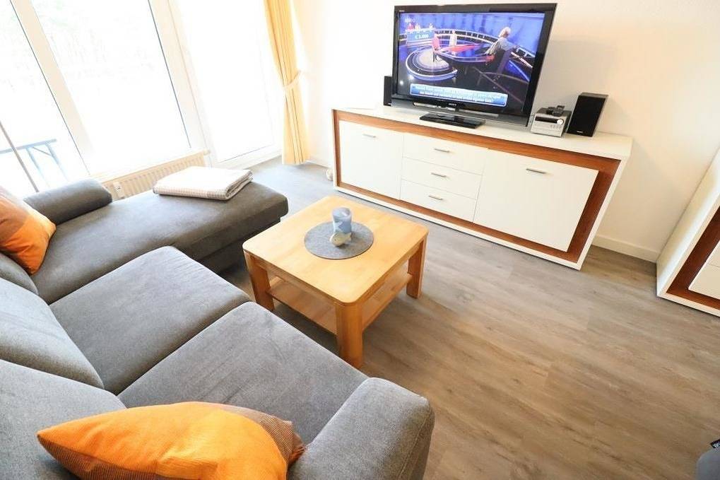 Ganze Ferienwohnung, Nordseebrandung B3.5 in Sahlenburg Strand, Cuxhaven