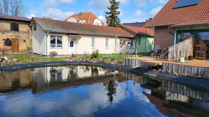 Ferienhaus für 2 Personen, mit Garten in Lübbenau - 2