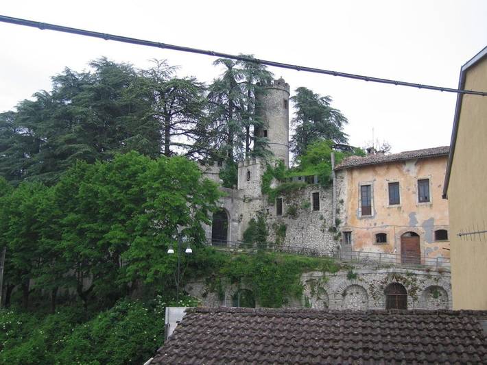 Gîte pour 5 personnes, avec balcon et vue à Orvinio - 3