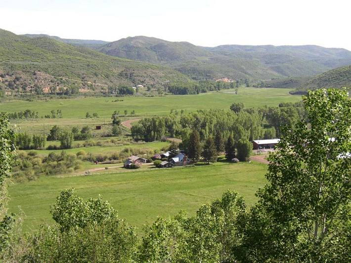 Maison de campagne pour 4 personnes, avec vue - 1