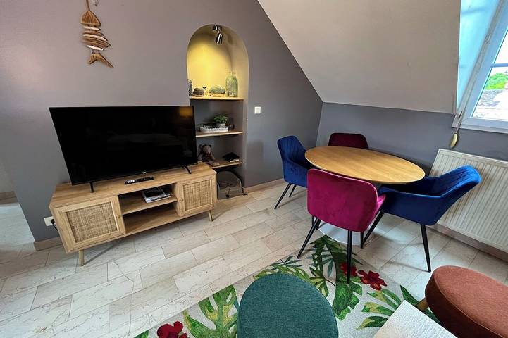 Location de vacances pour 4 personnes à Barbizon