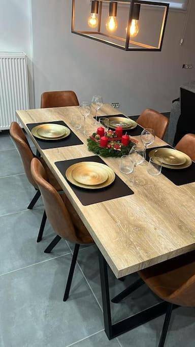 Location de vacances pour 6 personnes, avec terrasse et jacuzzi à Modave - 2