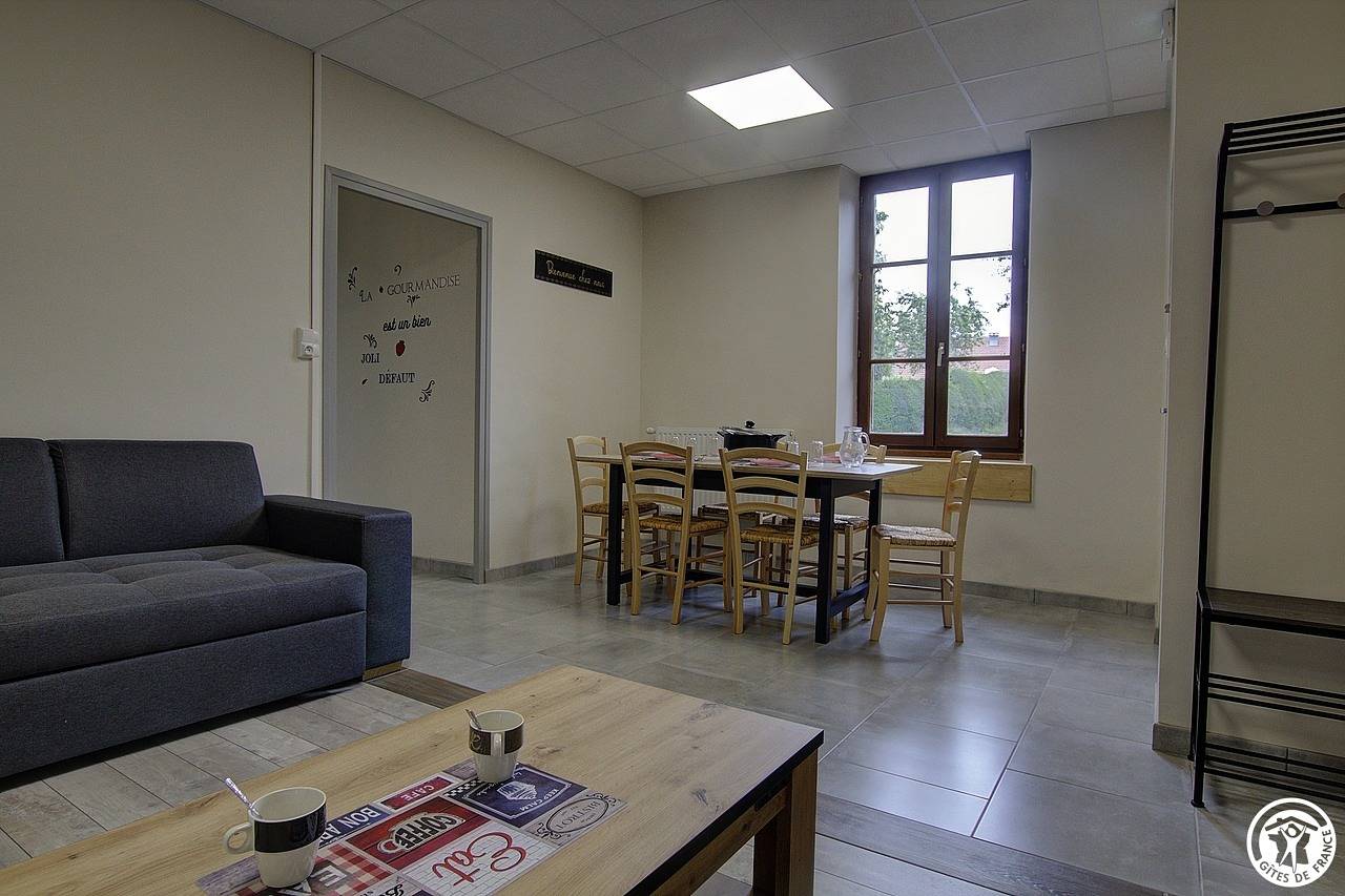 Le Pré Piot in Évosges, Belley