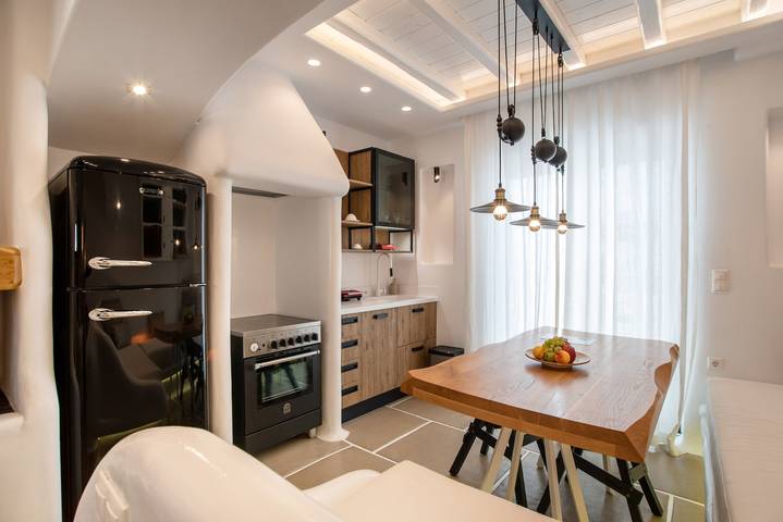 Hel lejlighed, Apartment 'Narcissus Luxury Suites - Dionysus' with Private Terrace, Wi-Fi and Air Conditioning in Naxos By, Naxos (ø)