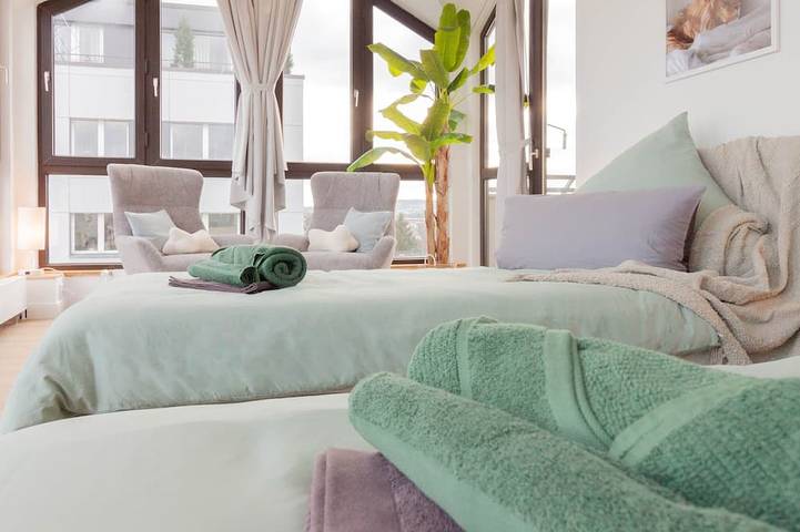 Ferienwohnung für 6 Personen in Filderstadt