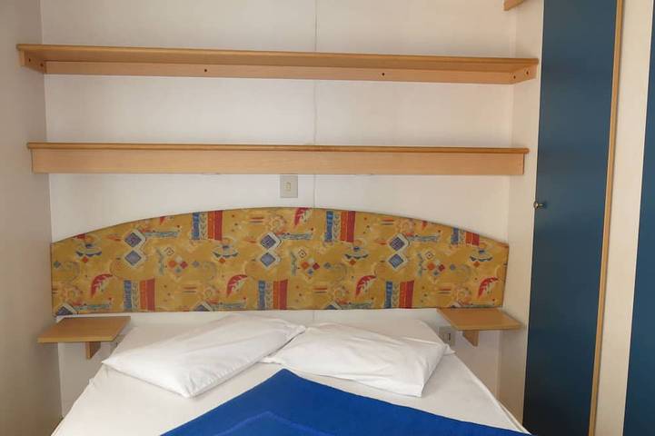 Camping Village Mare Pineta in Sistiana, Duino-Aurisina