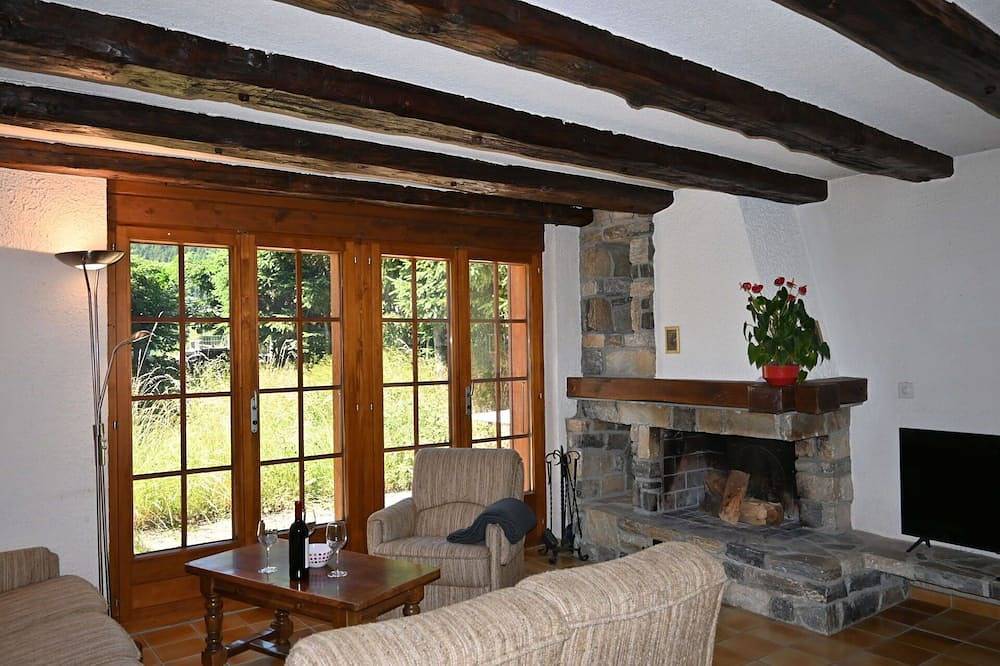 Chalet für 6 Personen in Ovronnaz, Leytron