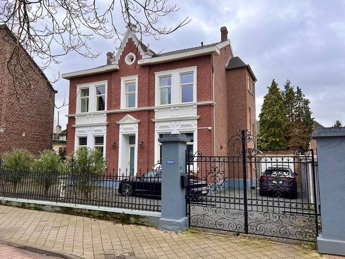 Ferienwohnung für 2 Personen, mit Terrasse und Garten in Kerkrade