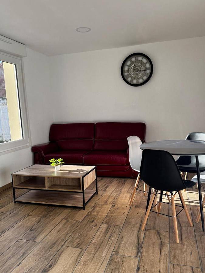 Gîte pour 4 personnes, avec jardin et terrasse à Grand-Fort-Philippe - 2