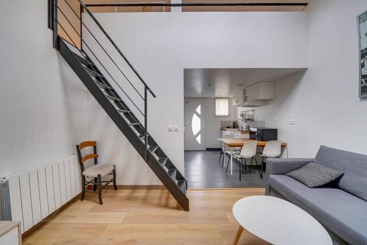 Maison d’hôte pour 2 personnes à Talence