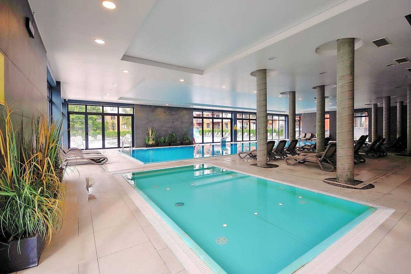 Appartement de vacances entier, Nemo Apartments Kolobrzeg 2 in Kołobrzeg, Mer Baltique polonaise
