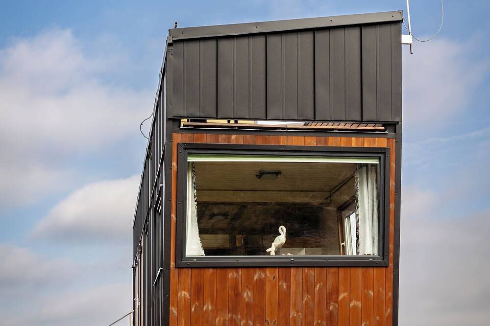 Rolling Tiny House – C232 Wanderfalke in Groß Kordshagen, Stralsund Umland