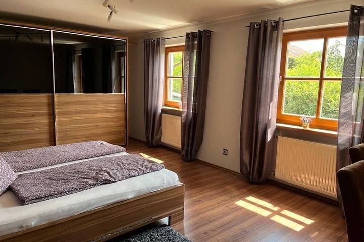 Ferienhaus für 4 Personen, mit Terrasse in Grafenwiesen - 3