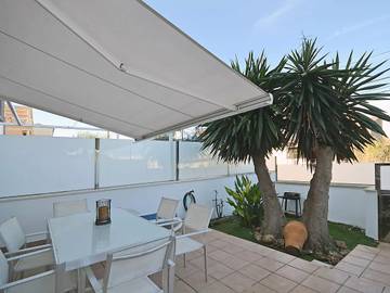 Villa in Can Picafort, Santa Margalida für 6 
