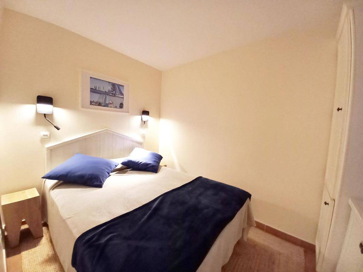 Geheel appartement, "Le beau rivage" T3 Vue mer, piscine, lac & forêt in Le Dramont, Saint-Raphaël