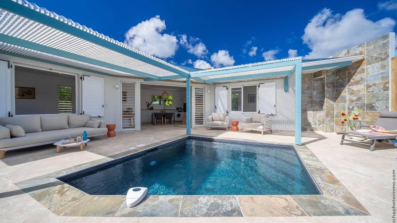 Villa für 4 Personen (100 m²) in Sainte-Luce, Martinique