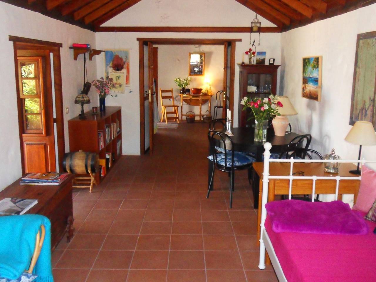 Casa Gron in El Fuerte, Breña Alta