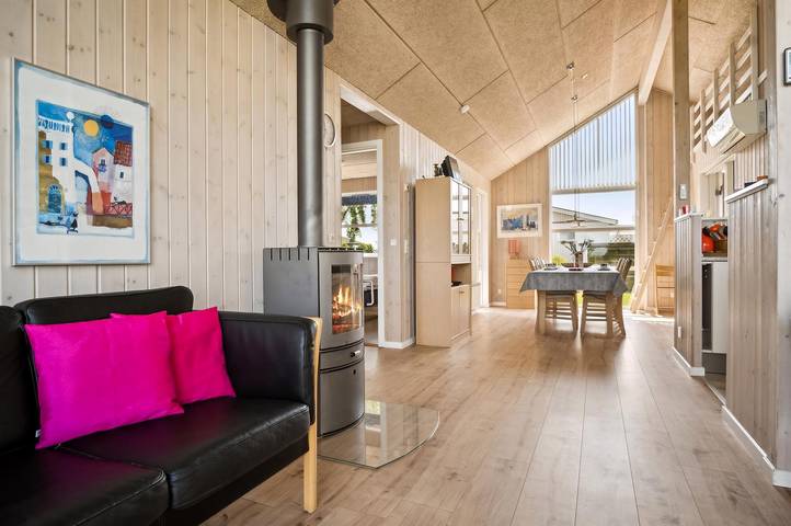 Ferienhaus für 8 Personen, mit Garten und Terrasse sowie Whirlpool und Sauna in Südjütland - 3
