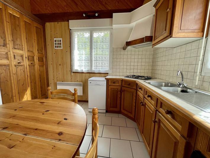 Gîte pour 4 personnes, avec terrasse à Serres-sur-Arget - 4