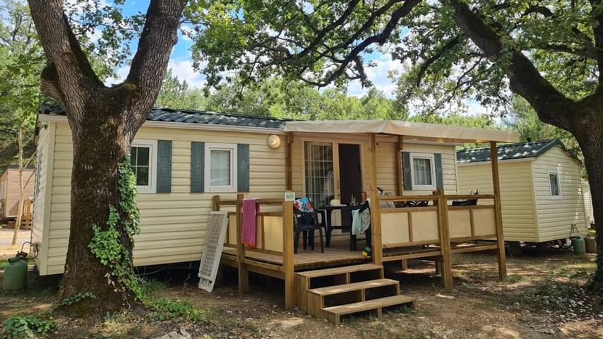 Camping für 8 Personen in der Verdonschlucht - 3