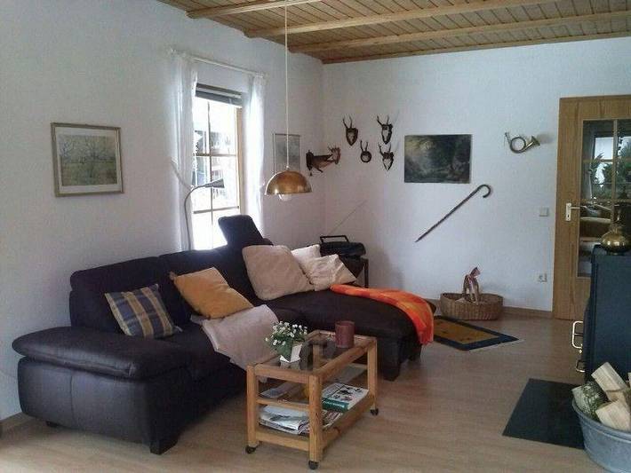Ferienhaus für 4 Personen, mit Terrasse und Garten in Westharz - 2