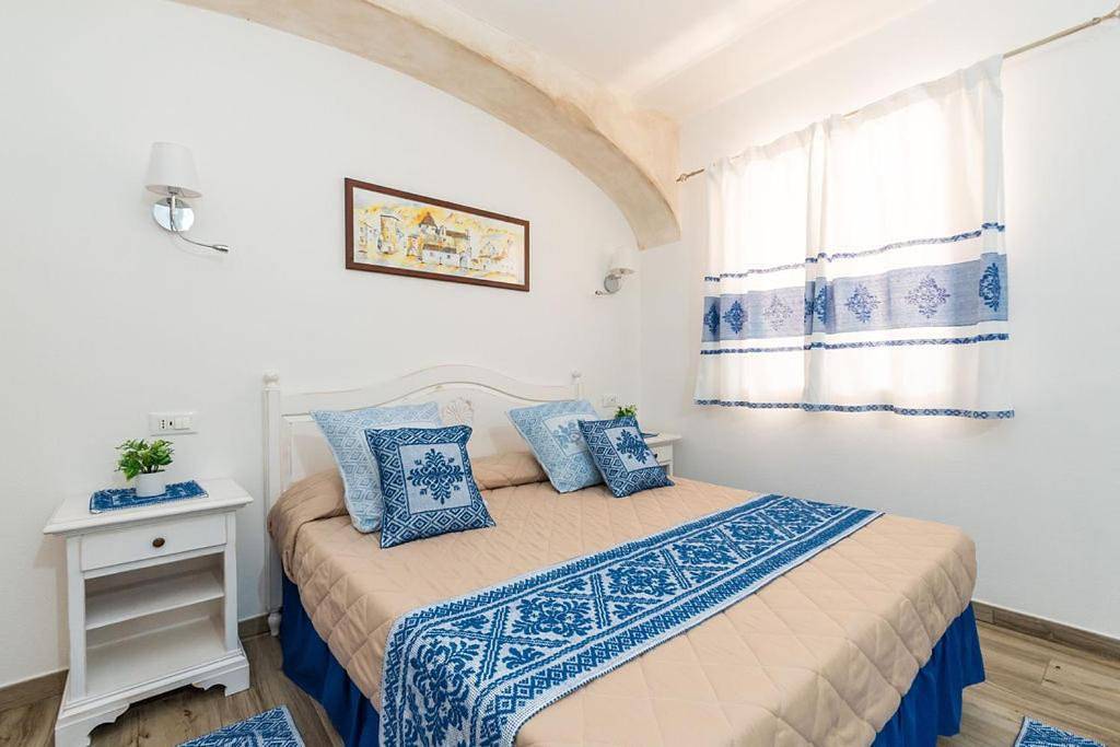 Deluxe Double Room in Orosei, Golfe d'Orosei