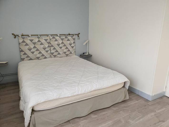 Gîte pour 4 personnes, avec balcon et vue à Saint-Valery-en-Caux - 3