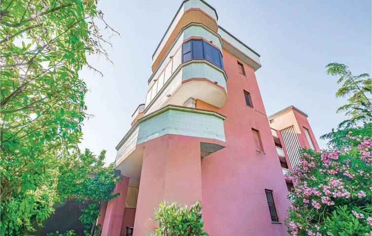 Appartamento per 6 persone a Lido delle Nazioni