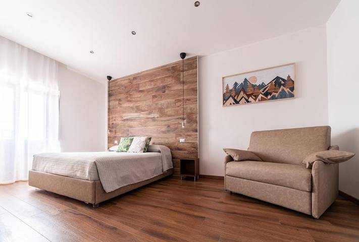 Cottage pour 2 personnes à Barisciano