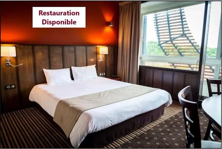 Hotel para 1 personas - 1