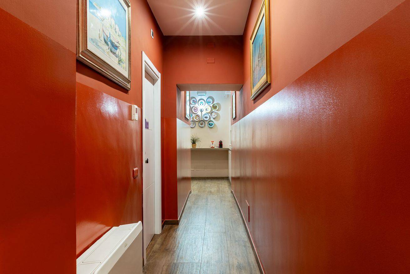 Geheel appartement, Vakantieappartement voor 2 personen in Rome, Provincie Rome