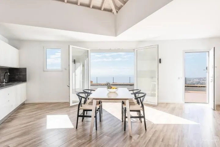 Casa de vacaciones para 2 personas, con terraza y vistas, Se admiten mascotas - 1