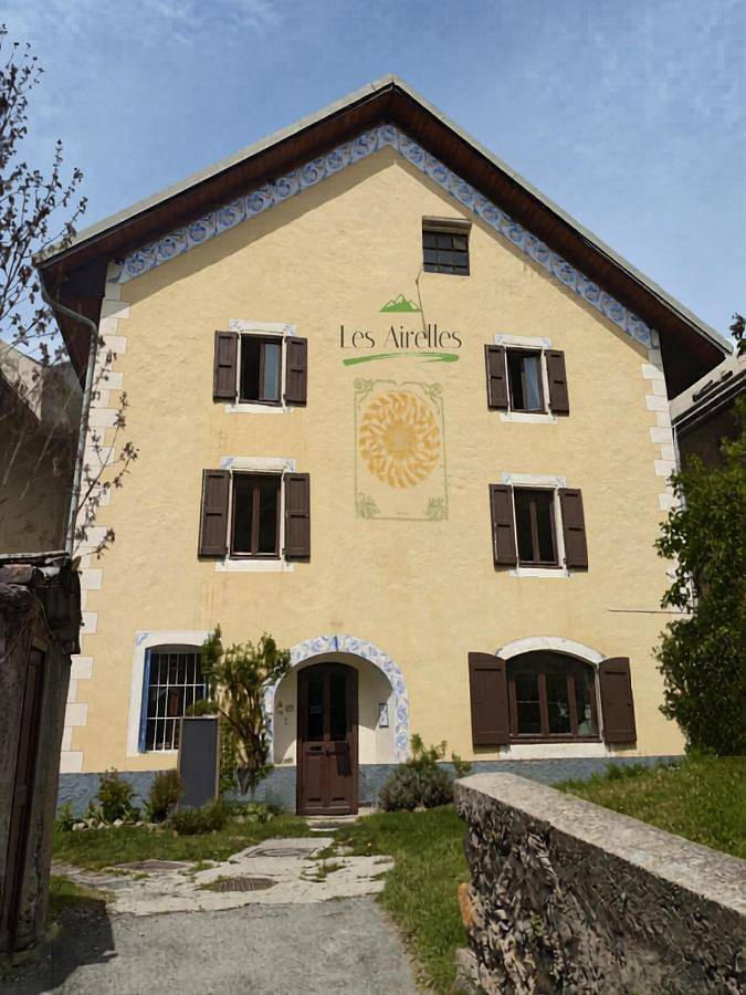 Chambre d’hôte pour 2 personnes, avec Terrasse ainsi que Jardin et Vue