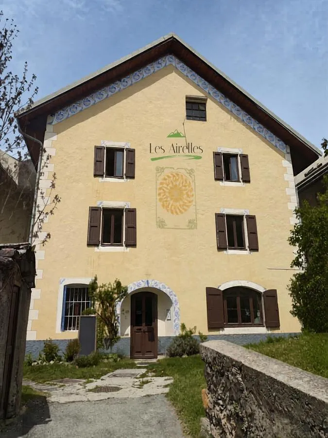 Chambre d’hôte pour 2 personnes, avec jardin et vue - 1