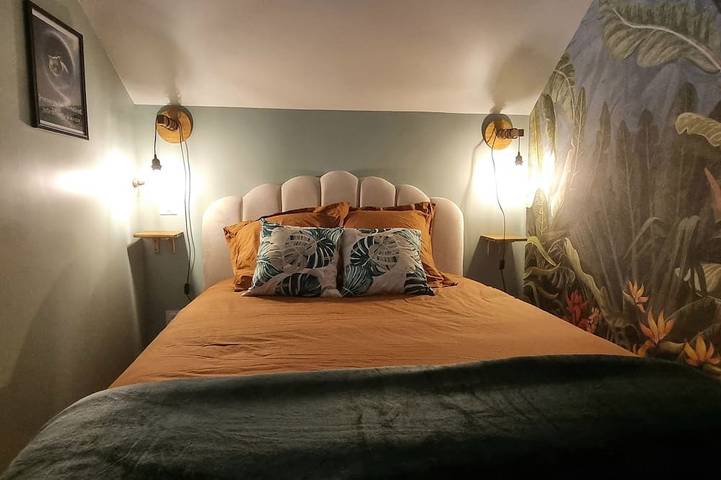 Location de vacances pour 10 personnes à Gouttières - 2