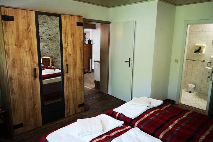Ferienwohnung für 4 Personen, mit Garten in Schönebeck (Elbe) - 3