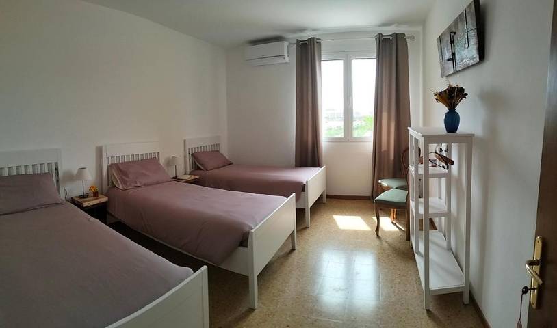 Location de vacances pour 2 personnes, avec vue et jardin à Portogruaro - 4