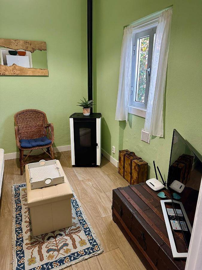 Rose's Cottage Foz in Foz do Arelho, Leiria distrito
