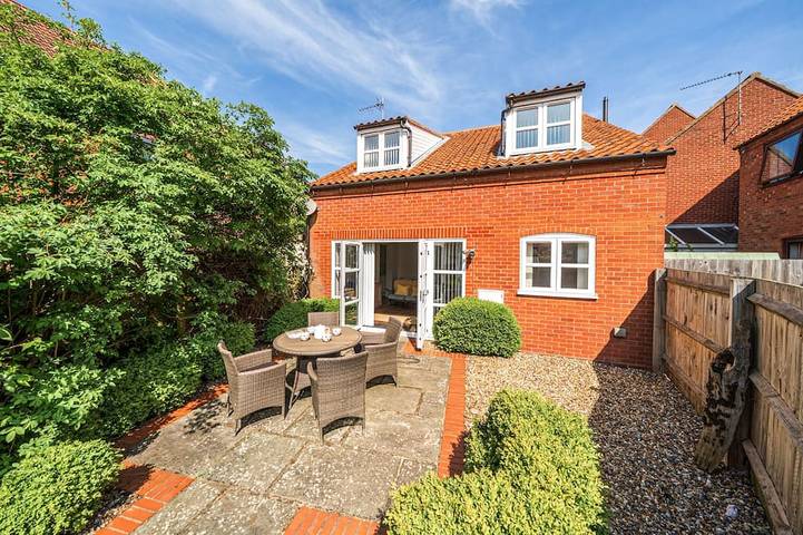 Cottage for 4 people in Wells-next-the-Sea