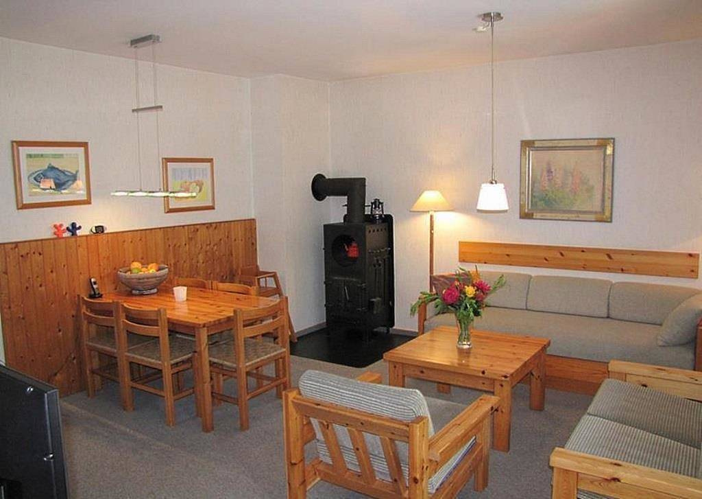 Ganze Ferienwohnung, Wohnung Anka Iii unten in St. Peter-Bad, St. Peter-Ording